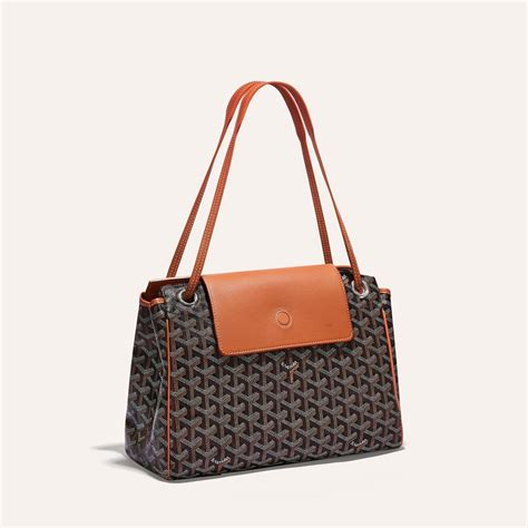 goyard rouette bag pm